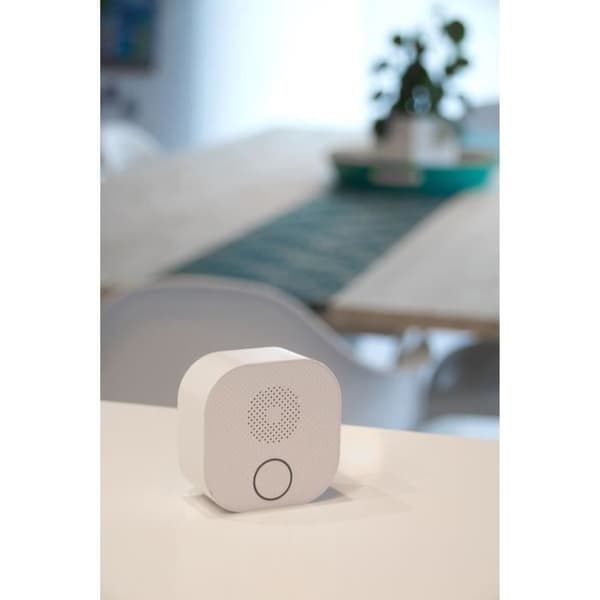 Dörrklocka - dörrklocka - Dio uppkopplad dörrklockssats för hemmet - 84214 - Trådlös design, batteridriven ringsignal - DiO