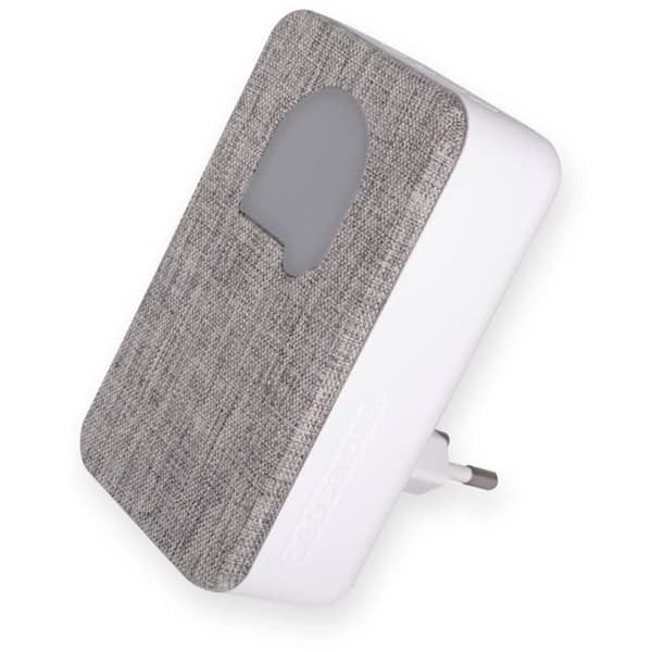 Trådlös och batterifri ringsignal - SCS SENTINEL - CSF0105 - SONE Stylé - 25 melodier