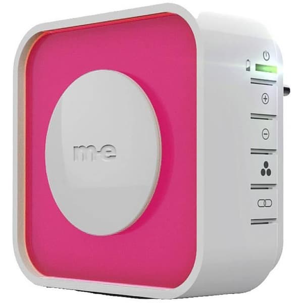 m-e modern-electronics 41308 Wireless Doorbell Lighted Reciver