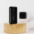 Miniatyrbild 3 av 4: Trådlös videodörrklocka, Xiaomi Smart Doorbell 3, svart