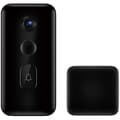 Miniatyrbild 1 av 4: Trådlös videodörrklocka, Xiaomi Smart Doorbell 3, svart