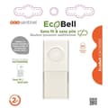Miniatyrbild 2 av 2: SCS SENTINEL Extra tryckknapp Ecobell CAC0050