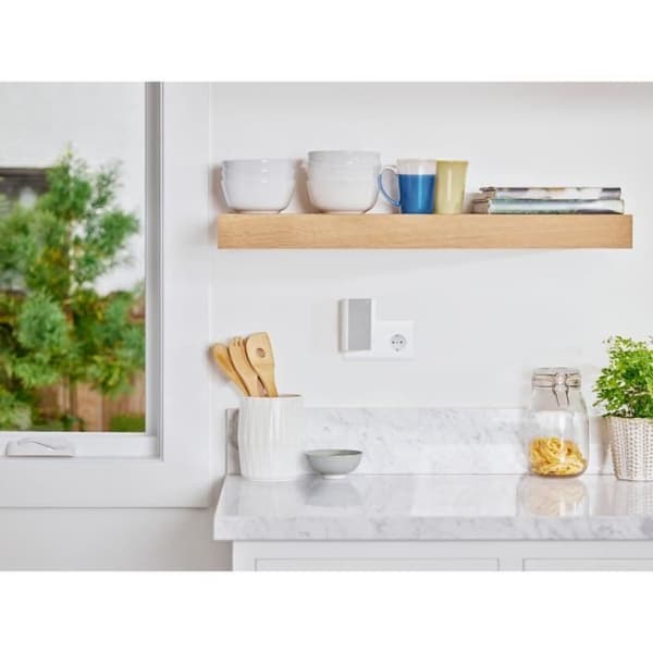 Dörrklocka - RING Chime Pro (Gen 2) - Vit - Elektrisk - Mer än 30 ringsignaler