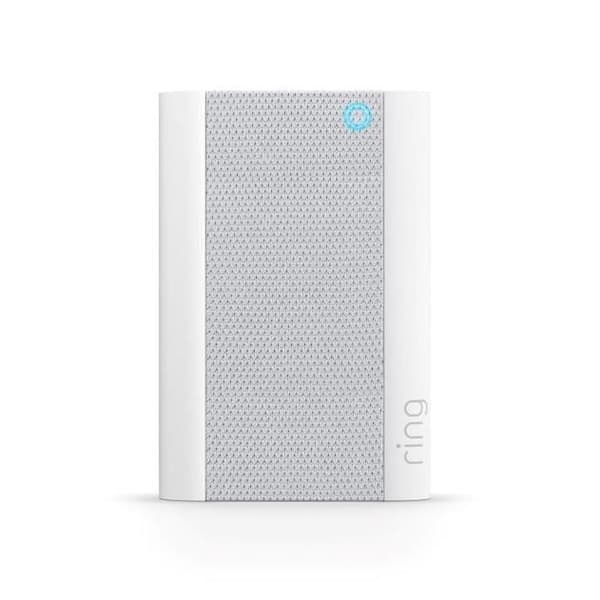 Dörrklocka - RING Chime Pro (Gen 2) - Vit - Elektrisk - Mer än 30 ringsignaler