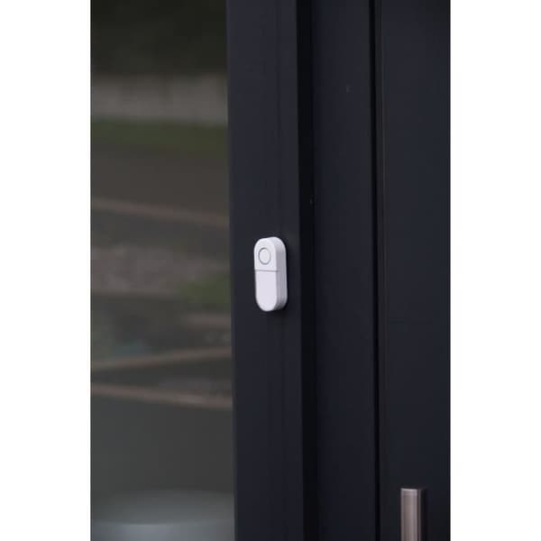 Ovikellosarja kahdella vastaanottimella - DIO - 84203 - Langaton - Design - 150m