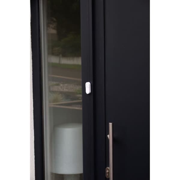 Dörrklocka - ringklocka - Dio ansluten dörrklockssats för hemmet - 84214 - Trådlös designringklockamottagare på batteri - DiO