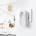 Pikkukuva 4 / 6: Langaton pistokekello ilman paristoa - EcoBell 100 Plug - SCS SENTINEL