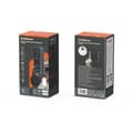Miniatyrbillede 5 af 6: Connected Doorbell Kit - LINK2HOME - Wi-Fi - Tovejslyd - Trådløs klokke - 8 GB SD