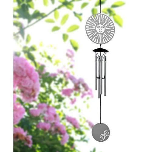 Woodstock Klockor "soleil" Flourish Klocka – Argent - FLSU