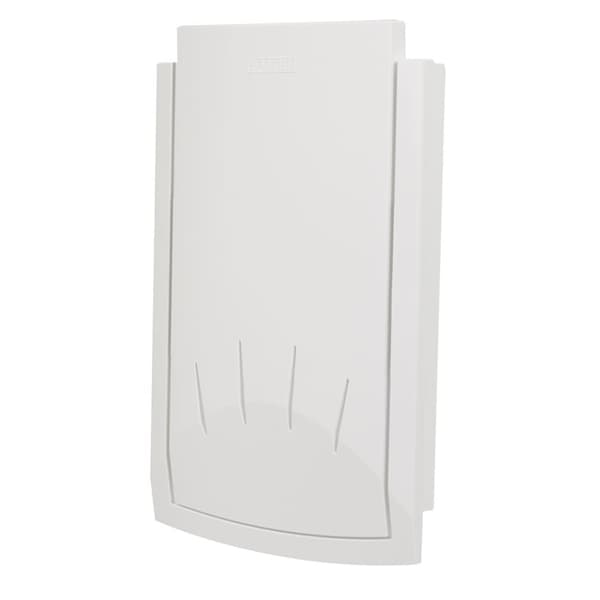 To-tonet kablet gong 85dB 230V hvid FORTE Zamel GNS-223