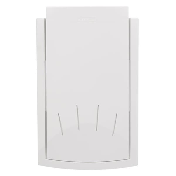 To-tonet kablet gong 85dB 230V hvid FORTE Zamel GNS-223