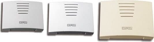 Westminster elektronisk gong, GNU-209 8-230V, hvid