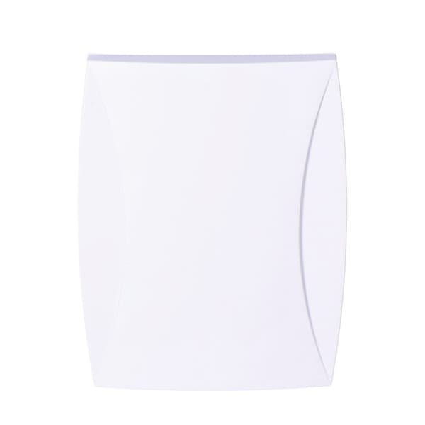 Bim-Bam tofarvet elektromekanisk gong, GNS-921 230V, hvid