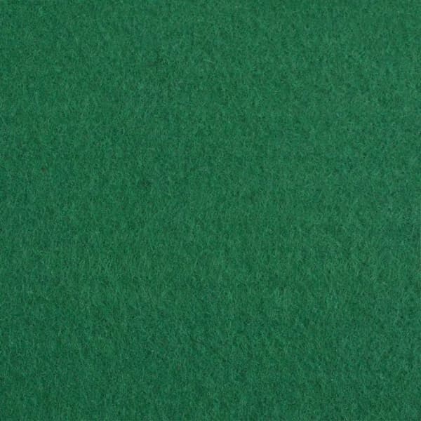 vidaXL Mässmatta slät 1x24 m grön