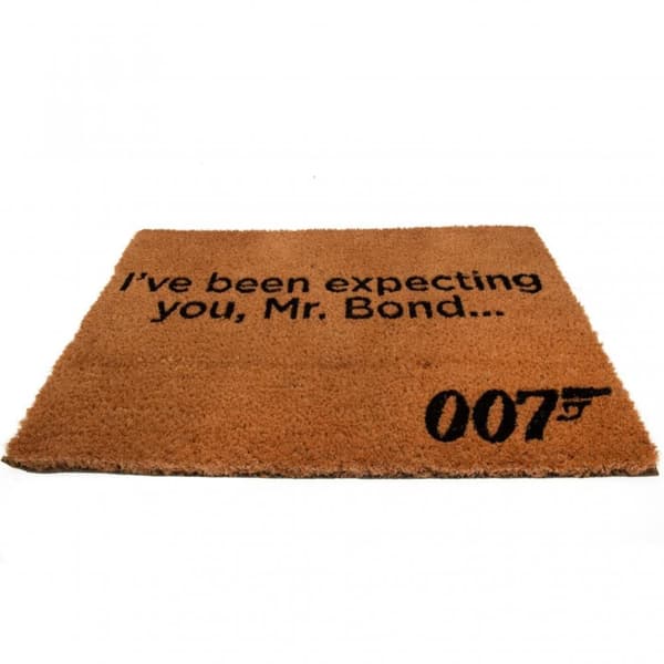 James Bond Dörrmatta