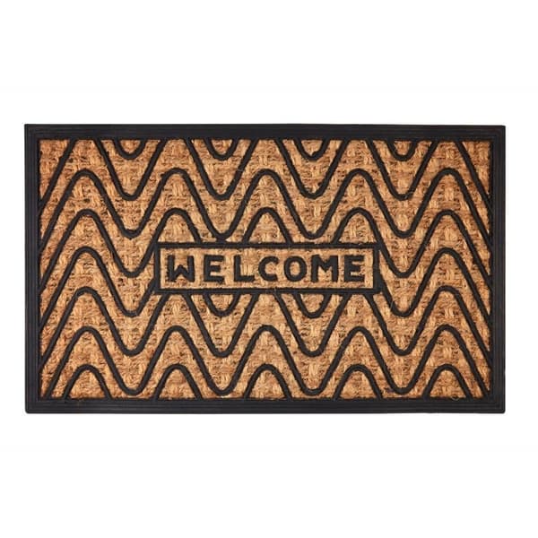 Groundsman Welcome Mat