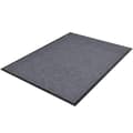 Miniatyrbillede 4 af 6: vidaXL dørmåtte 117x220 cm PVC grå