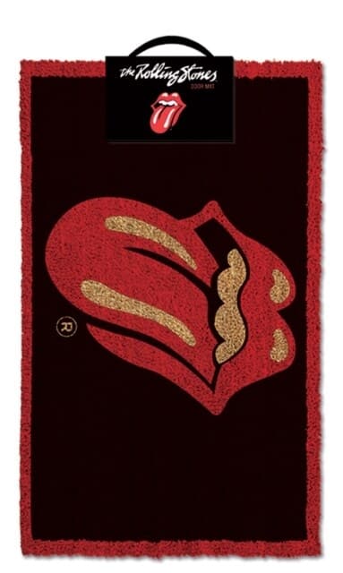 Door Mat: Rolling Stones - Tongue