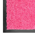 Pikkukuva 4 / 6: vidaXL Ovimatto pestävä pinkki 40x60 cm