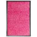 Pikkukuva 1 / 6: vidaXL Ovimatto pestävä pinkki 40x60 cm