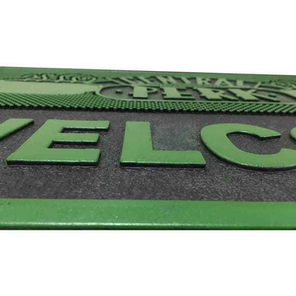 Friends Central Perk Welcome Door Mat