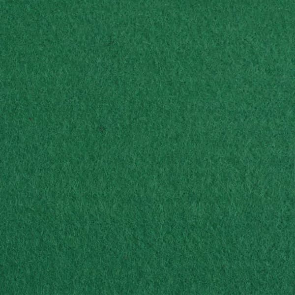 vidaXL Mässmatta slät 1,2x12 m grön