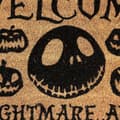Miniatyrbillede 3 af 5: Nightmare Before Christmas Et mareridt venter på dørmåtte