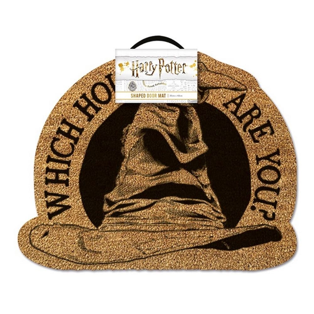 Harry Potter Sorting Hat Door Mat