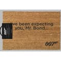 Miniatyrbillede 3 af 5: James Bond Ive Been Expecting You Dørmåtte