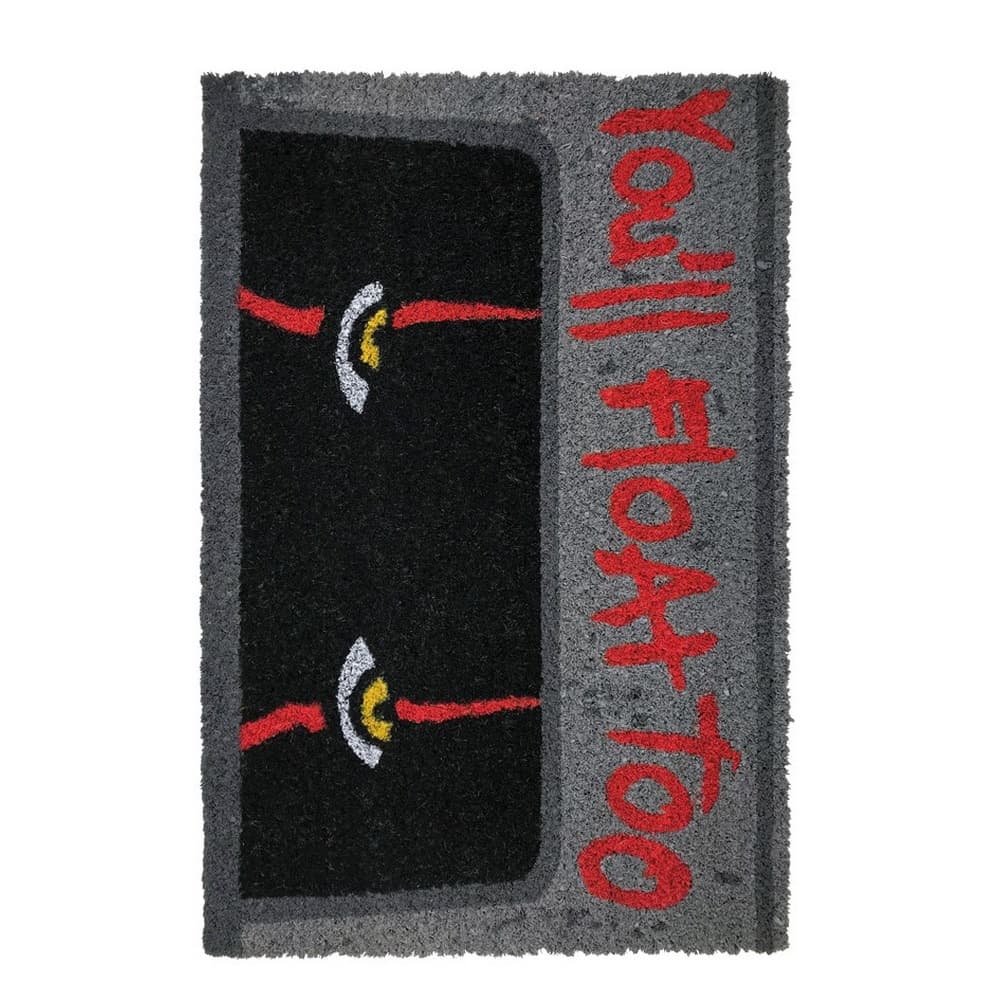 It Pennywise Door Mat