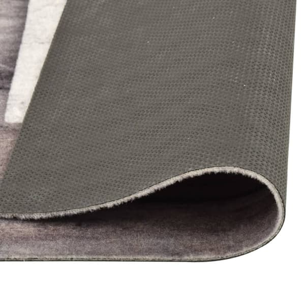 vidaXL Köksmatta maskintvättbar home 45x150 cm