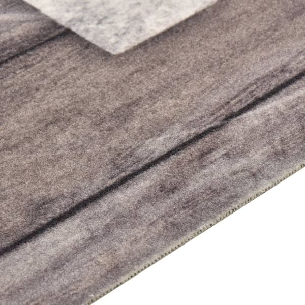 vidaXL Köksmatta maskintvättbar home 45x150 cm