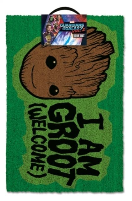 Door Mat: Rick And Morty - Get Schwifty