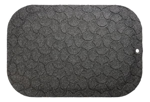 StandUp ORIGINAL, 77x53cm, cushioning, antistatic, black