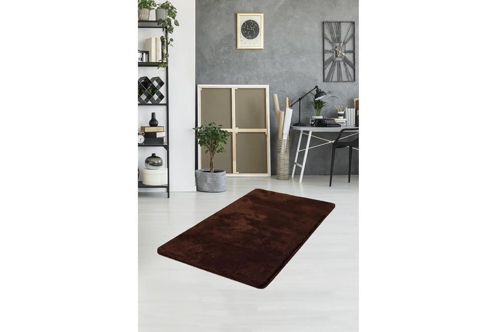 MAGGIOLINA Entrematta 70x120 cm Brun/Akryl