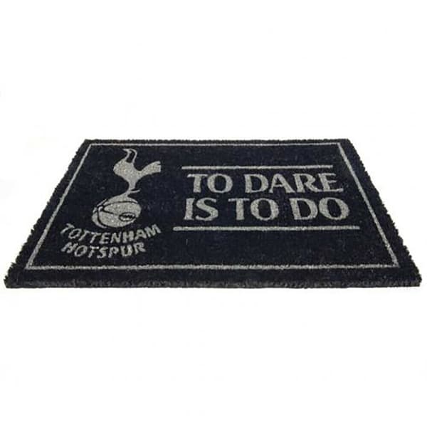 Tottenham Hotspur FC At turde er at gøre dørmåtte