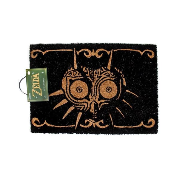 The Legend Of Zelda Majoras Mask Door Mat