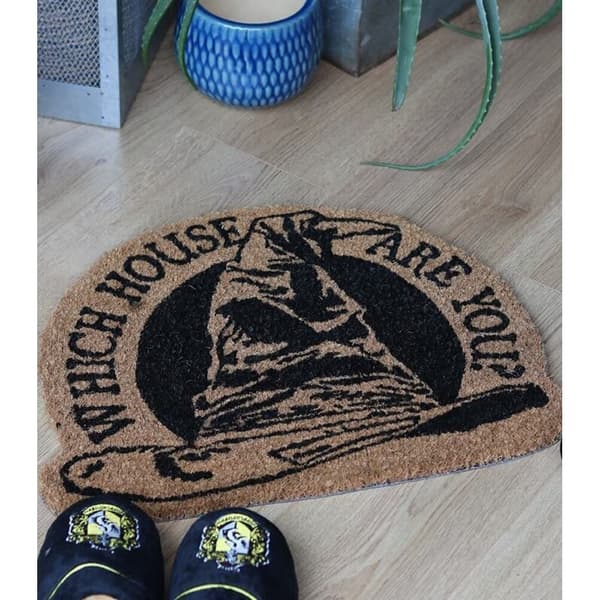 Harry Potter Sorting Hat Door Mat