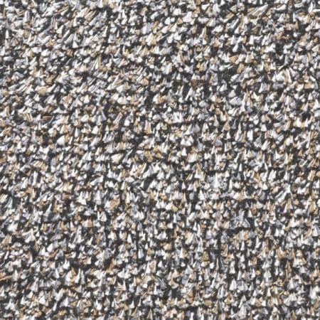 Tørt løbemåtte Watergate 50x80cm granit