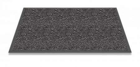 Torr löpmatta Watergate 50x80cm antracit