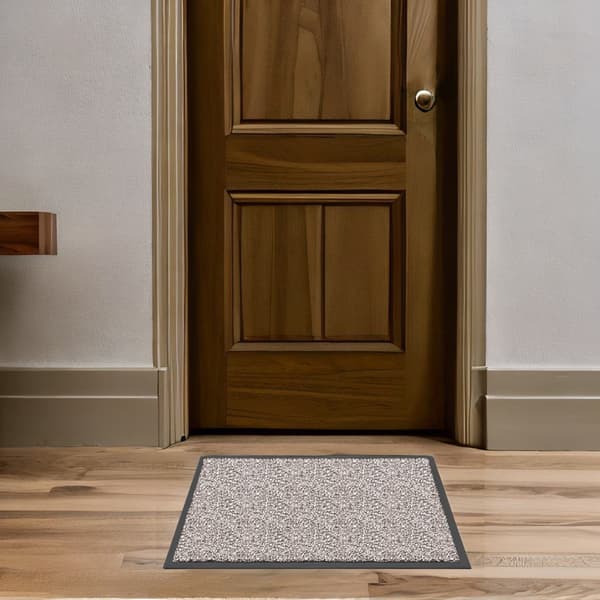 Tørt løbemåtte Watergate 50x80cm beige