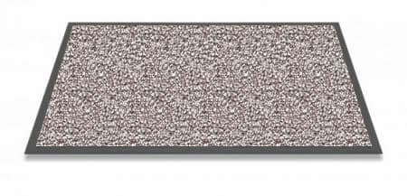 Tørt løbemåtte Watergate 50x80cm beige