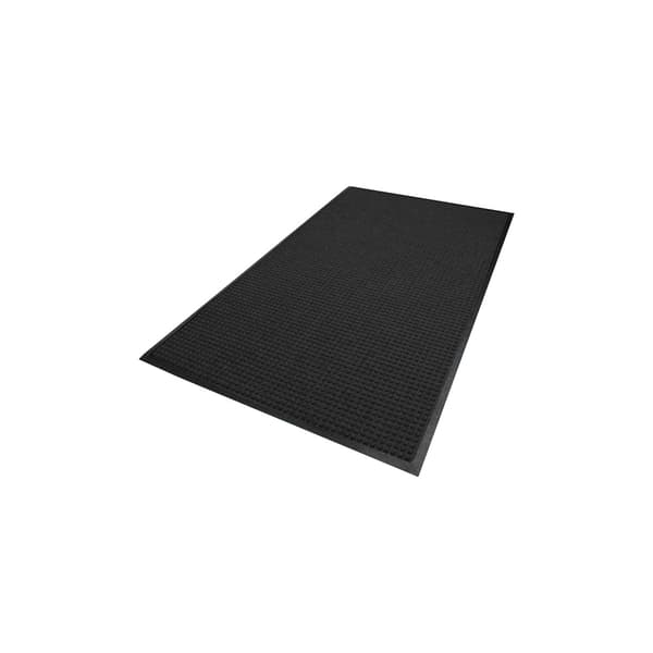 Waterhog Classic Dørmåtte 60x90 cm - Gummikant - Antracit