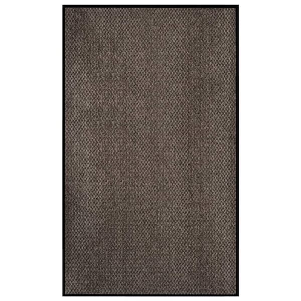vidaXL dørmåtte 90x150 cm beige