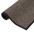Miniatyrbilde 3 av 6: vidaXL Dørmatte beige 80x120 cm