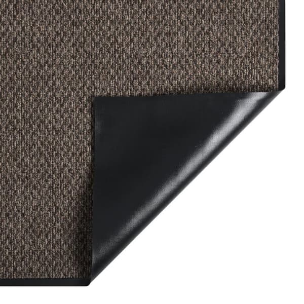 vidaXL Dörrmatta beige 40x60 cm