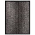 Miniatyrbillede 1 af 6: vidaXL dørmåtte 40x60 cm stribet beige