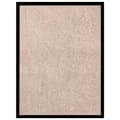 Miniatyrbilde 1 av 6: vidaXL Dørmatte beige 40x60 cm