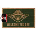 Miniatyrbild 1 av 2: Star Wars Yoda dörrmatta