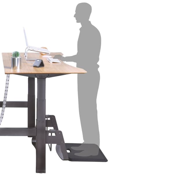 LogiLink Kannettava seisomamatto ergonominen 457x558x19mm